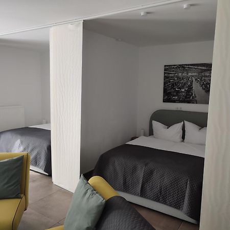 Aparthotel Spreepolis Boardinghaus à Berlin Extérieur photo